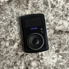 SanDisk Sansa Clip Nero