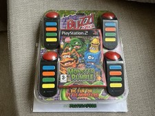 Buzz Junior Monster Rumble