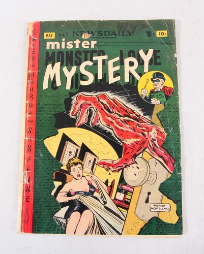 Mister mystery 1952 1 - mister,