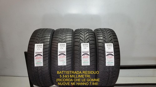 Gomme usate termiche - usate,
