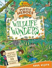 Wildlife Wonders (Puzzle