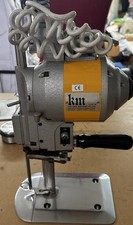 KM KS-EU 5" TAGLIERINA VERTICALE GIALLA 220v AC + LAME DI RICAMBIO + CAVO MOLLA