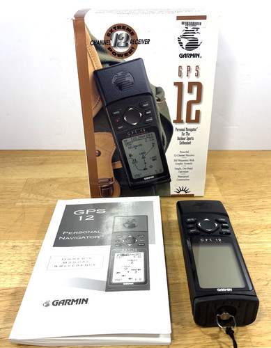 Garmin gps 12 - gps, |