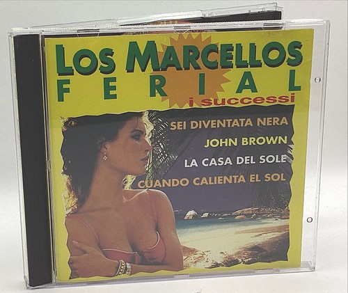 Los marcellos ferial - los, i