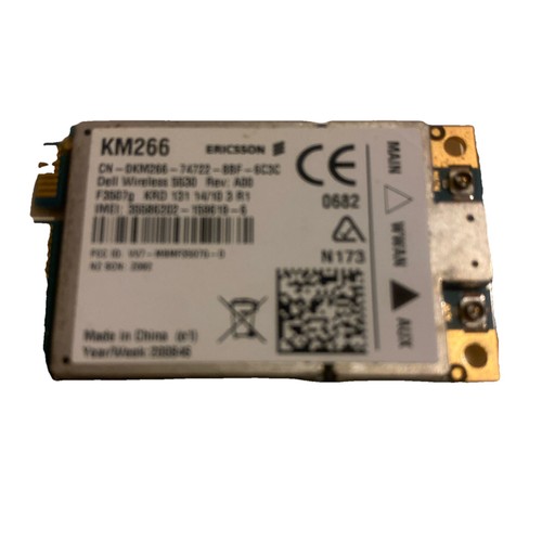 Carte ericsson km266 - km266, /