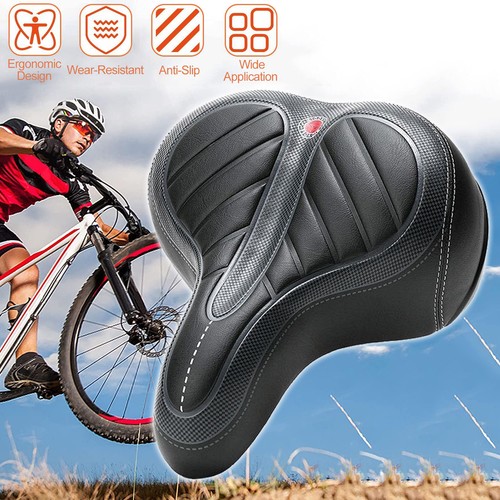 Sella bici ergonomica