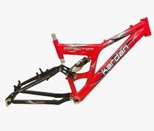 Telaio Bici Alluminio