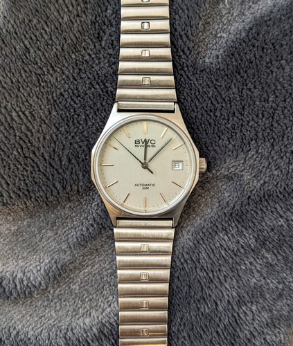 Orologio automatico bwc - orologio,