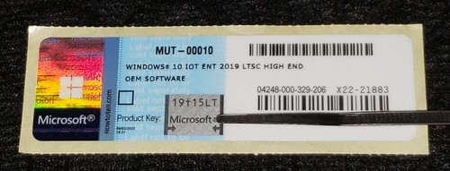 Microsoft windows iot - 10,