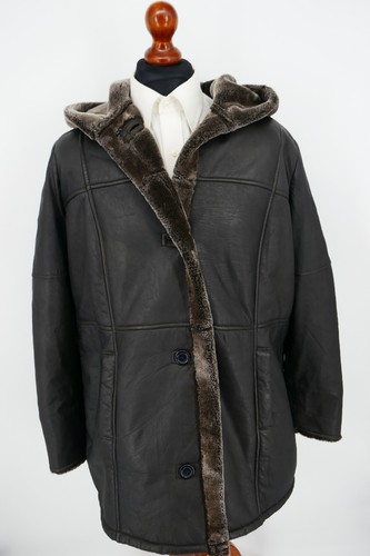 Cappotto giacca pelle - , donna