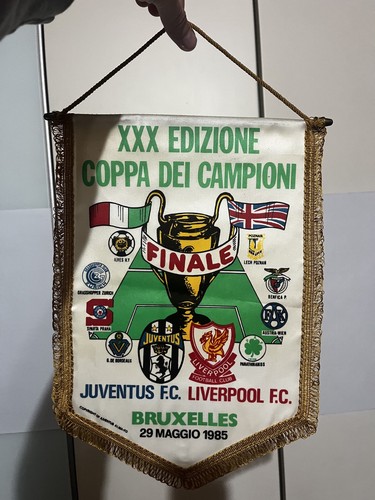 Gagliardetto juventus - gagliardetto,