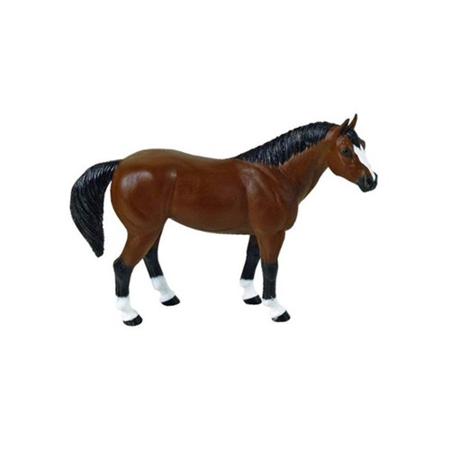 Quarter horse moneying - quarter,