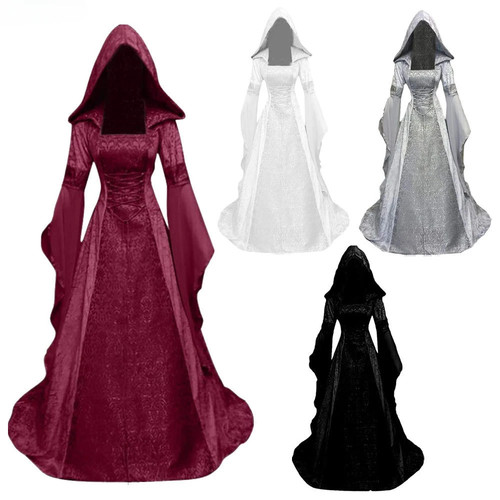Vestito donna strega - , deluxe