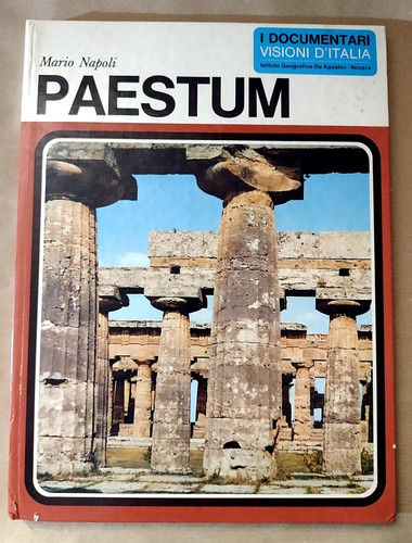 Mario napoli paestum - mario, /
