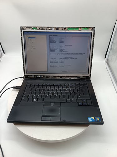 Dell latitude e6410 560m - latitude, i5-560m