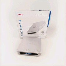 LETTORE CD Fiio dm13 bluetooth Silver