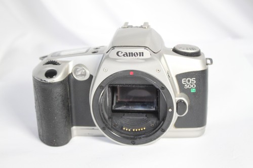 Macchina fotografica canon eos - macchina,