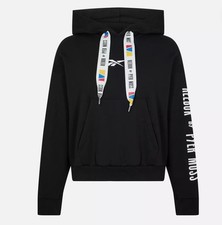 Felpa con cappuccio Reebok x