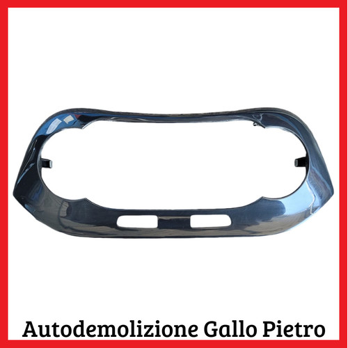 Mascherino cornice comando