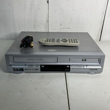 Lettore combo DVD VCR Sansui
