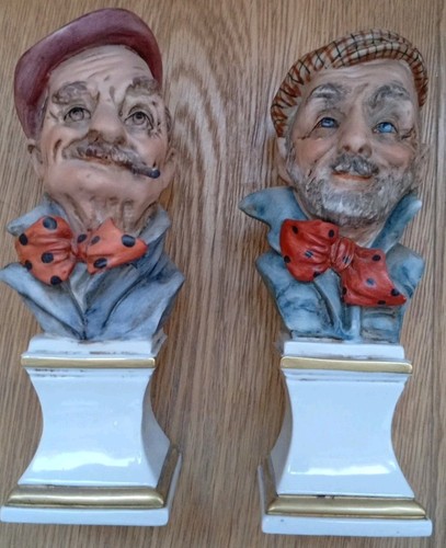 Coppia statuine vintage - statuine,