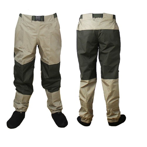 Pantaloni alti traspiranti