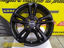 N4 Cerchi in Lega MAK EMBLEMA 17 Pollici TOYOTA YARIS GRMN HYBRID VERSO