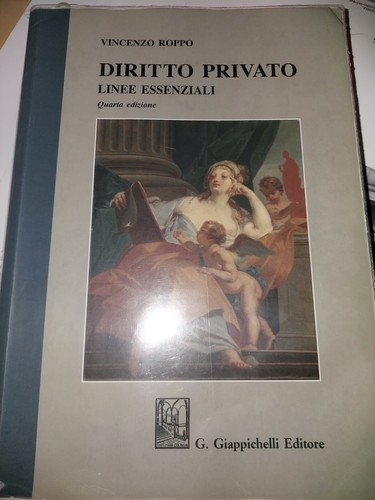 Diritto privato linee - privato,