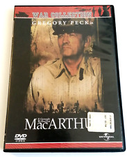 IL GENERALE RIBELLE MAC ARTHUR DVD Gregory Peck