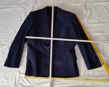 Completo Uomo Blu Scuro SU