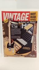 FENDER TELECASTER HOT ROD