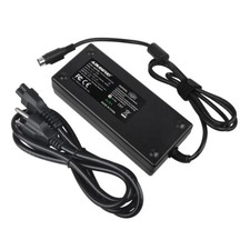 Adattatore AC/DC per cavo alimentazione QNAP TS-419P+ TS-419P II TS-419PII TS-419P2