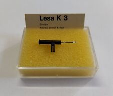 Spillo di ricambio per Lesa K3 N130 Stereo SC-1903 SC-1904 SC-1908 Puntina Giradischi