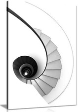 Stampa su tela incorniciata