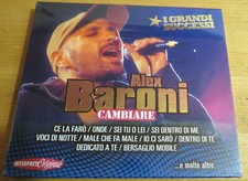 Alex baroni cambiare - cd,