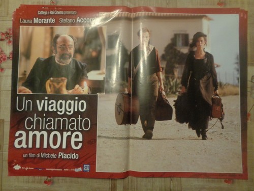 Fotobusta viaggio chiamato - un,