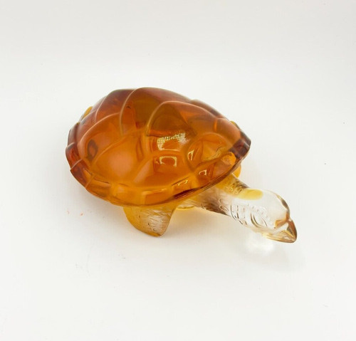 Original signed lalique french - original,