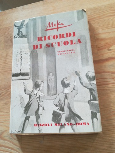 Ricordi scuola - di,