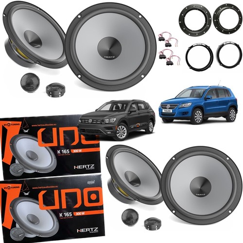 Kit casse altoparlanti hertz - kit, 8