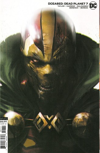 Dceased dead planet 2020 - dceased,