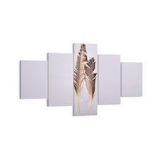 Quadro su Tela 125x70cm Due