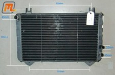 radiatore diesel 2,4l ford