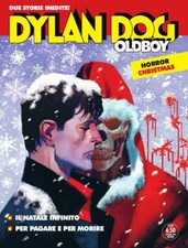 Dylan Dog Oldboy N° 4 - Maxi