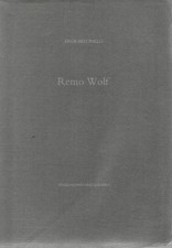 Remo Wolf - Edizioni