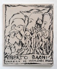 Roberto Barni Galleria La
