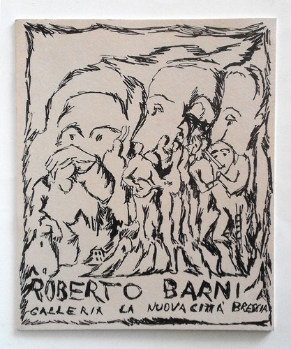 Roberto barni galleria - barni, la