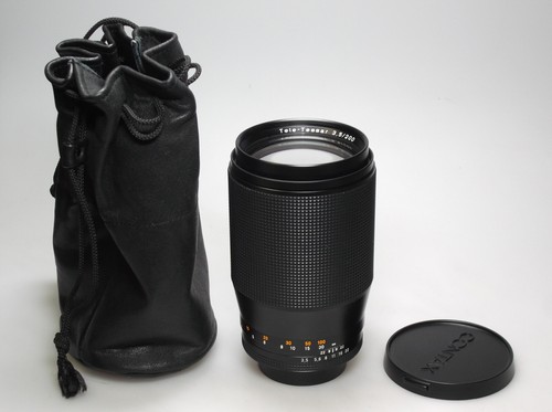 Carl zeiss tele tessar - carl, t*