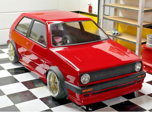 Carrozzeria golf mk2 - vw,