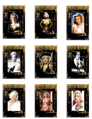 Marilyn monroe pictures - marilyn, a
