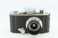 Robot I fotocamera Meyer Görlitz Primotar 3 cm f3.5 paraluce very rare 86585